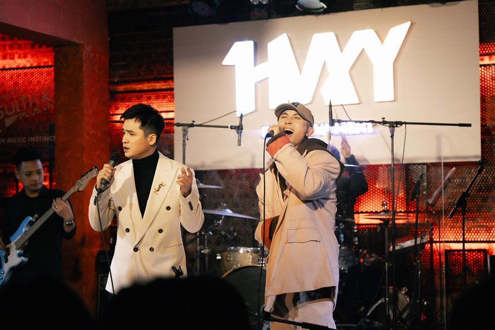 Hà Anh và Vinny Vũ ấp ủ giấc mơ phát triển tài năng âm nhạc trẻ-1