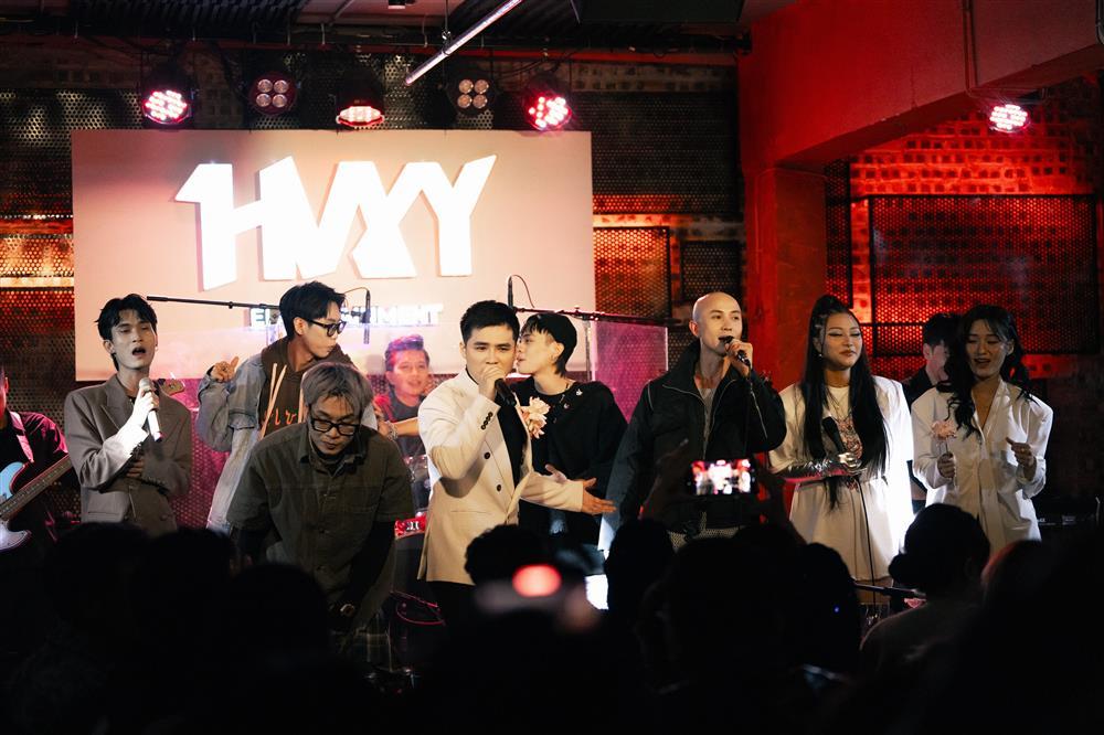 Hà Anh và Vinny Vũ ấp ủ giấc mơ phát triển tài năng âm nhạc trẻ-3