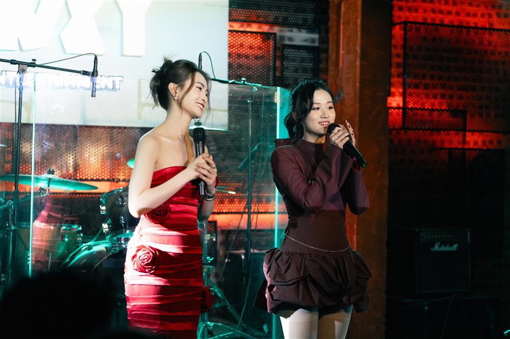 Hà Anh và Vinny Vũ ấp ủ giấc mơ phát triển tài năng âm nhạc trẻ-4