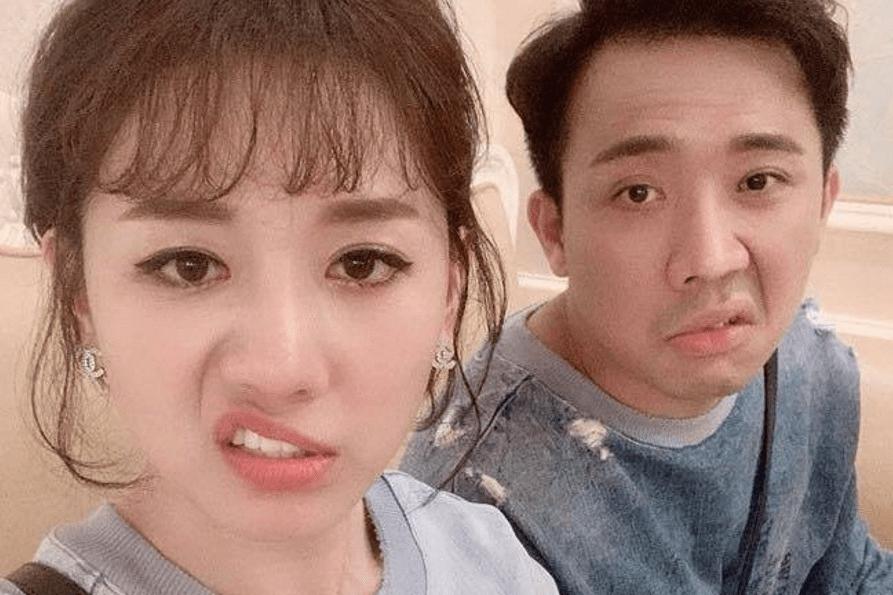 Lần đầu gặp Trấn Thành, Hari Won thừa nhận ‘nhìn mặt đểu’-2