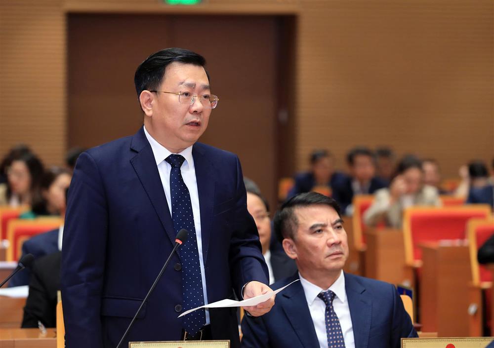 Hai giám đốc sở của Hà Nội nêu giải pháp hồi sinh sông Tô Lịch-1