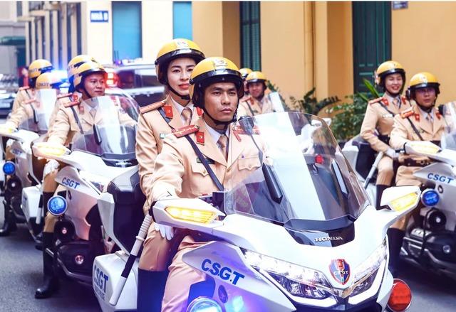 Cao điểm kiểm tra vi phạm giao thông trên toàn quốc: Tập trung kiểm tra nồng độ cồn-1