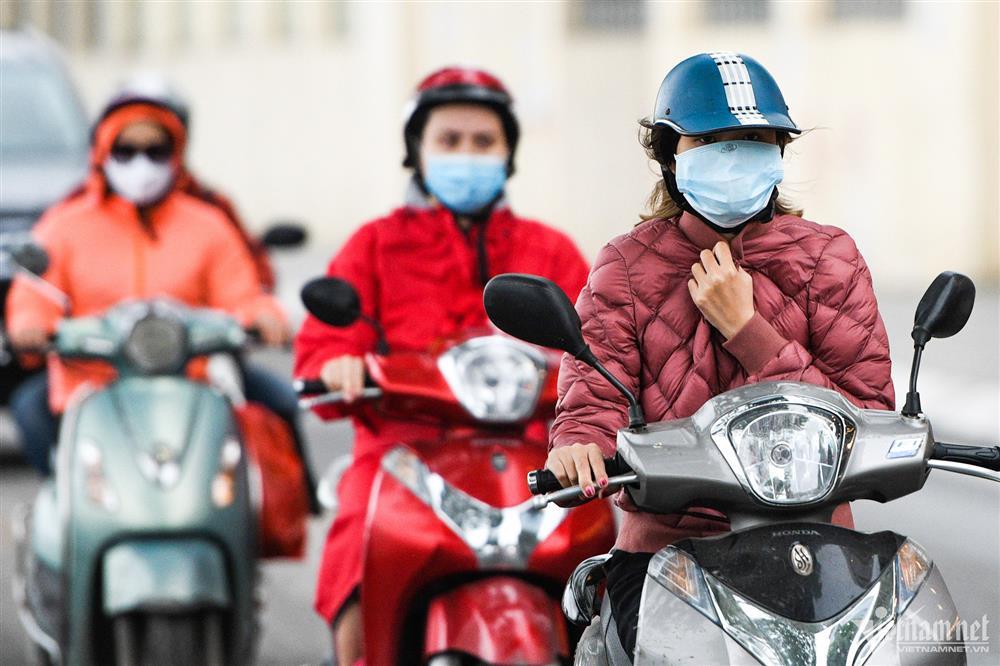 Dự báo thời tiết 12/12/2024, mưa và rét buốt, miền Bắc trở mình chóng mặt-1