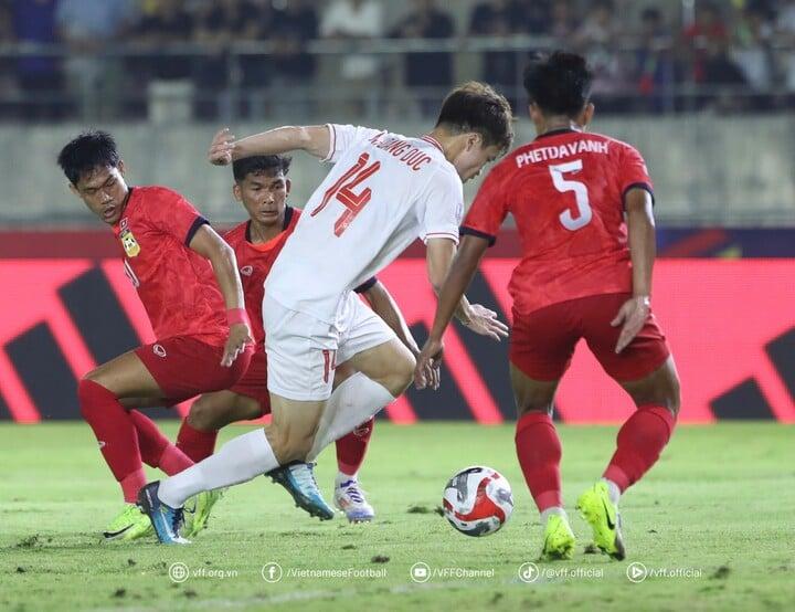 Hoàng Đức thừa nhận phong độ kém-1