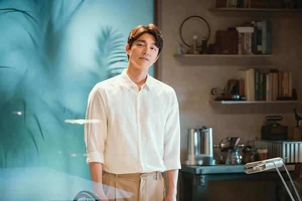 Khối tài sản đáng ngưỡng mộ của nam thần Gong Yoo-1