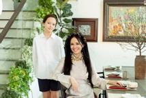 Cơ ngơi 'triệu đô' của sao Việt: Cận cảnh penthouse ven sông Sài Gòn của Hồng Nhung