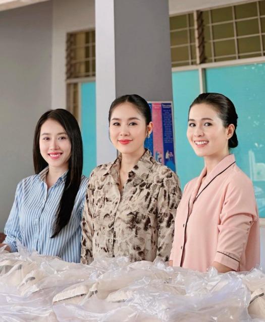 Chị hai quốc dân Lê Phương được chồng trẻ công khai khen hết lời nhờ thay đổi một điểm-4