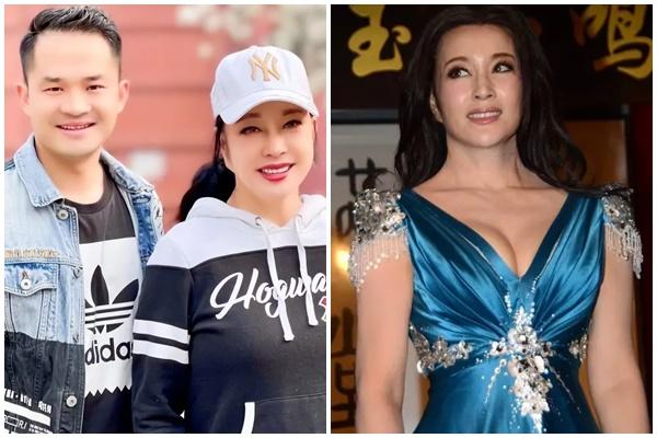 Võ Tắc Thiên Lưu Hiểu Khánh bị tình cũ kém 20 tuổi chặn đường đòi phí chia tay-4