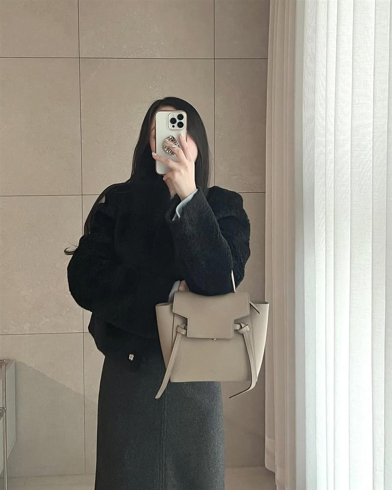 Áo khoác teddy vừa ấm vừa xinh, giúp hack tuổi tài tình-2