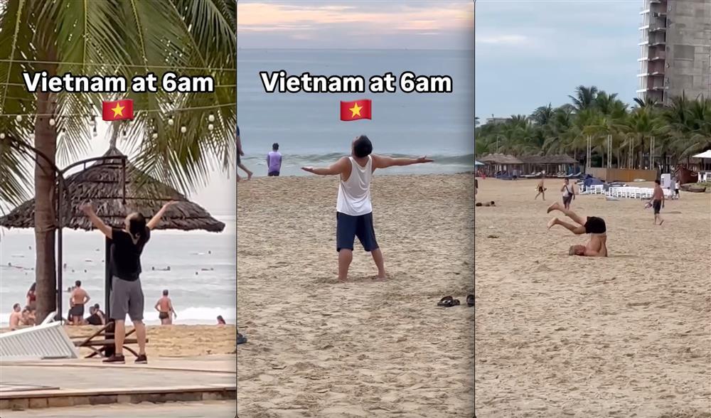 Việt Nam lúc 6h sáng khiến khách Tây vừa ngạc nhiên vừa thích thú: Ai mà dậy sớm được thế này chứ?-2