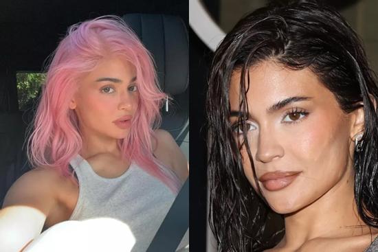Những kiểu tóc mang tính biểu tượng nhất của Kylie Jenner mà bạn mê mẩn