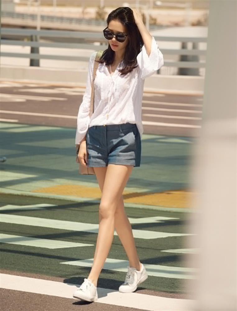 6 sai lầm khi mặc quần short chị em cần tránh nếu không muốn vừa dìm dáng vừa kém sang-1