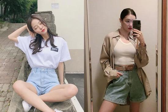 6 sai lầm khi mặc quần short chị em cần tránh nếu không muốn vừa dìm dáng vừa kém sang