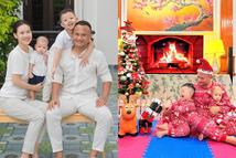 Hé lộ không gian trong căn nhà bạc tỷ của cầu thủ khoẻ nhất Việt Nam, từng được đặc cách khi lấy vợ