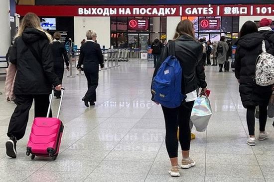 Nga cảnh báo công dân tránh tới Mỹ