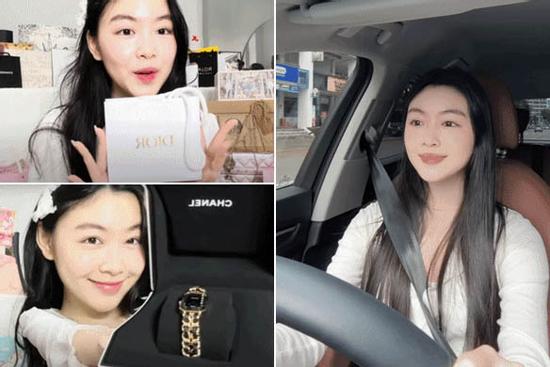 Con gái MC Quyền Linh - Lọ Lem giàu cỡ nào?