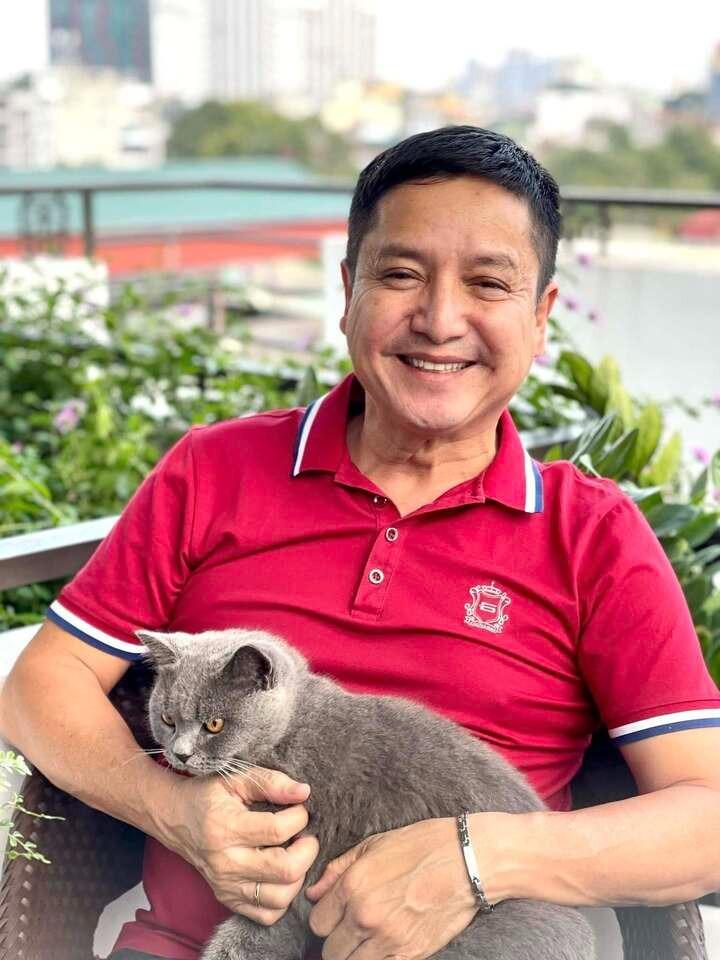 NSƯT Chí Trung sốc toàn tập, sụt 10kg khi vợ cũ Ngọc Huyền nói ly hôn-4