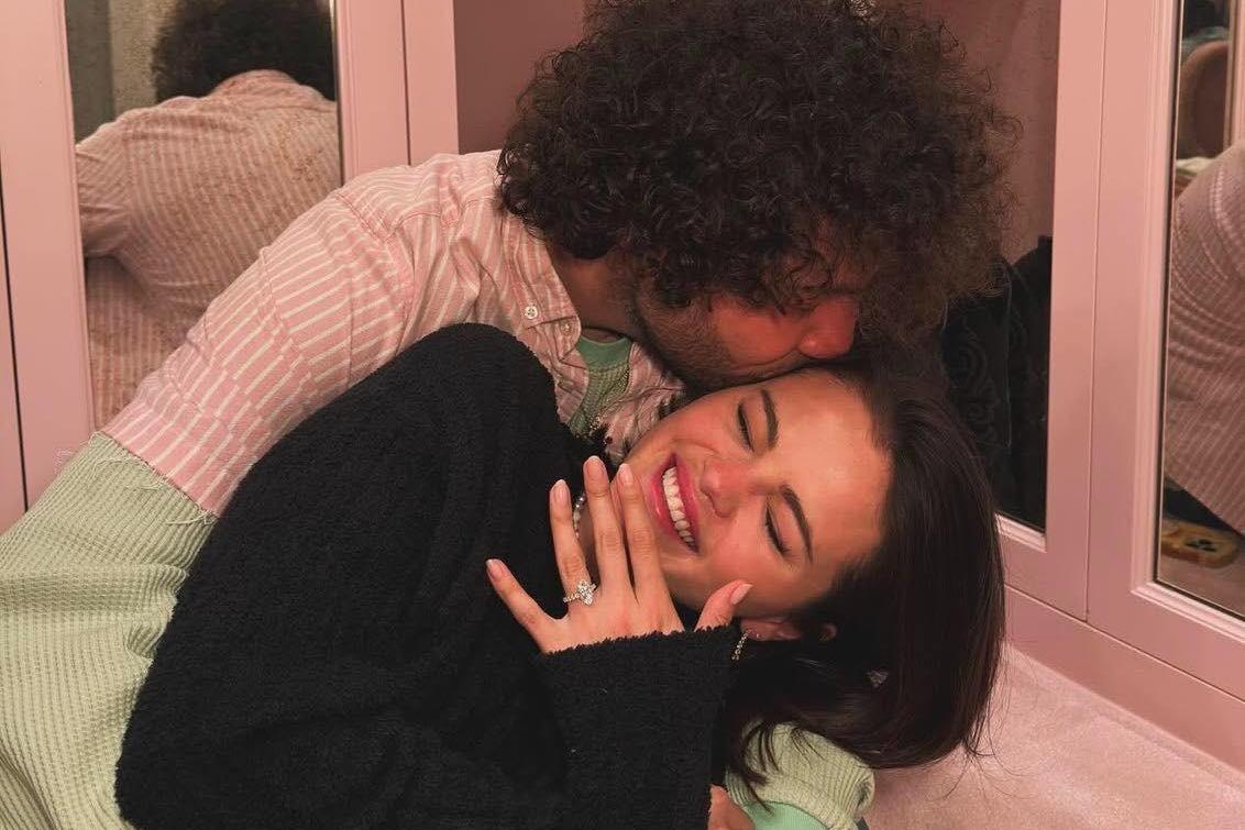 Tình sử của Selena Gomez trước khi thông báo đính hôn-4