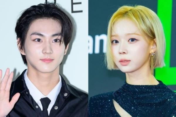 Những bức ảnh rò rỉ của Kim Woo Seok và Lee Hyun Joo làm dấy lên tin đồn hẹn hò-4