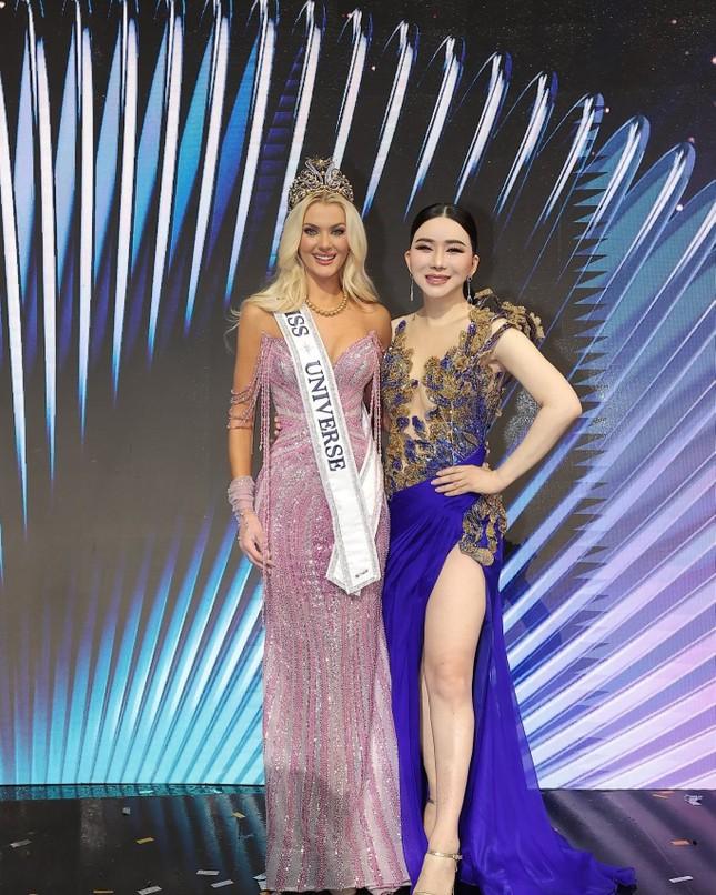 Trả hơn 200.000 USD để mua bản quyền Hoa hậu Hoàn vũ-1