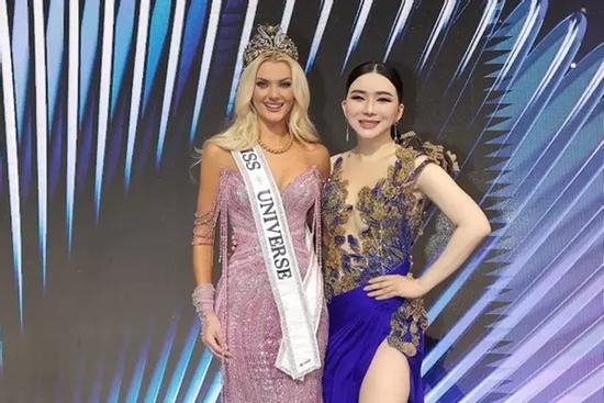 Trả hơn 200.000 USD để mua bản quyền Hoa hậu Hoàn vũ