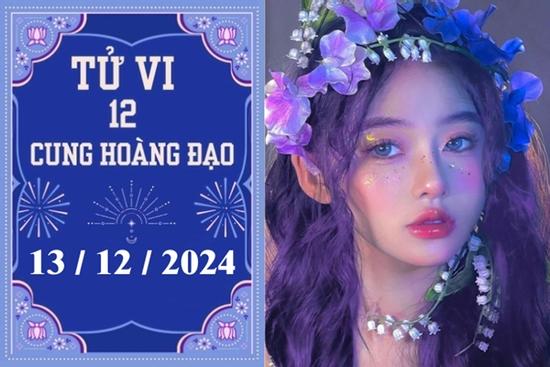Tử vi 12 cung hoàng đạo ngày 13/12: Cự Giải thuận lợi, Bảo Bình khó khăn