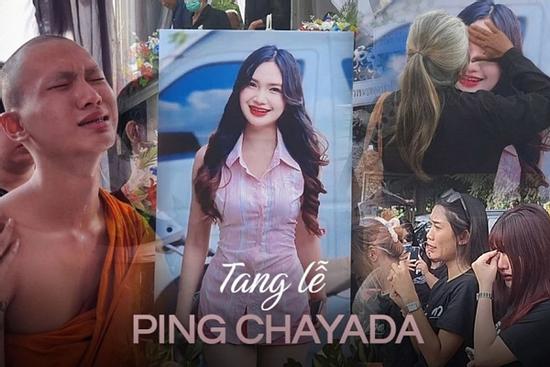 Tang lễ nữ ca sĩ 20 tuổi qua đời sau khi đi massage: Mẹ vuốt ve di ảnh lần cuối, bạn trai khóc nghẹn