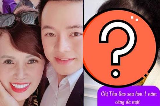 Sốc nhan sắc cô dâu Thu Sao sau nhiều lần trùng tu, cuộc sống với chồng trẻ kém 36 tuổi hiện ra sao?