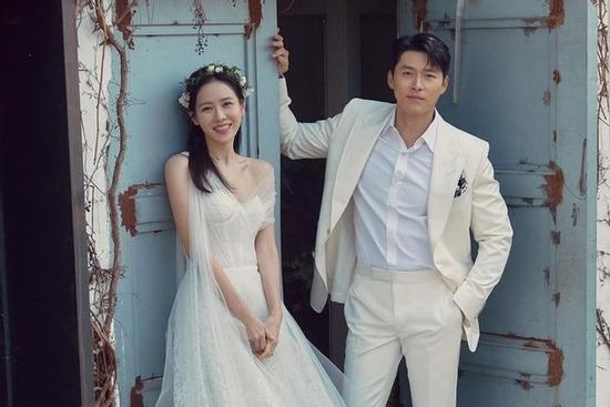 Hyun Bin nói về Son Ye Jin