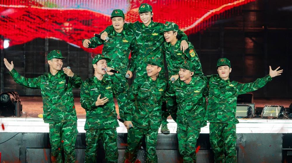 63 anh trai bành trướng ở showbiz Việt-9