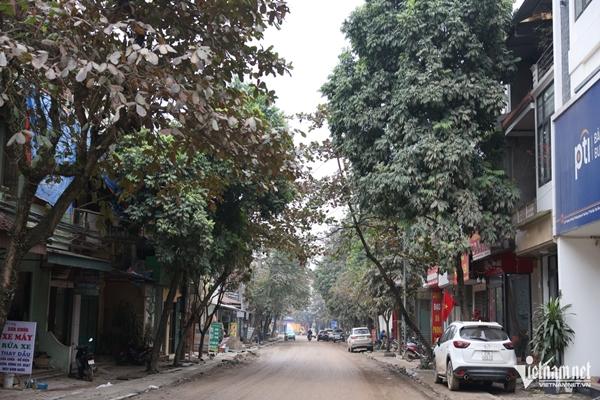 Thành phố Yên Bái phủ kín bụi bặm-3