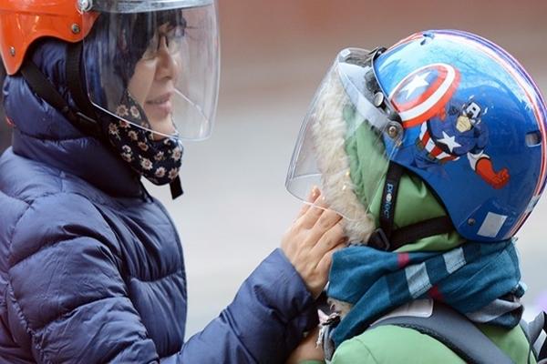 Dự báo thời tiết 14/12/2024: Không khí lạnh tăng cường, miền Bắc rét đậm-2