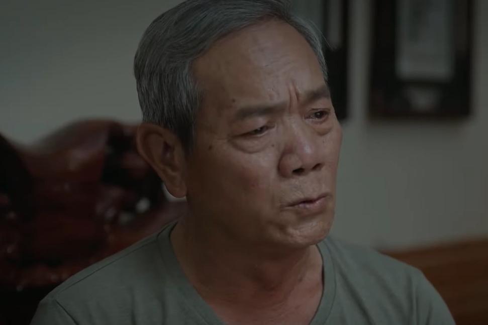 Không thời gian tập 12: Trung tá Đại gặp lại cô giáo Tâm-3