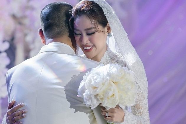 Vũ trụ Hoa hậu tại đám cưới Khánh Vân: Kim Duyên góp mặt giữa tin đồn nghỉ chơi, Kỳ Duyên - Thiên Ân cực slay-15