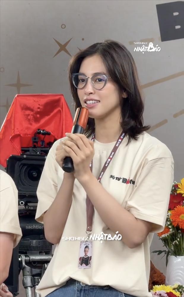 Tiểu Vy bị dìm nhan sắc vì đổi kiểu tóc, netizen còn bắt lỗi nói sai sự thật về phim Trấn Thành-3