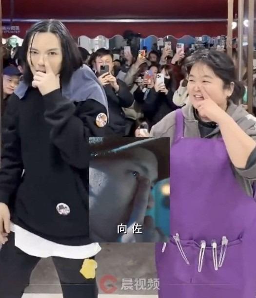 67 triệu người xem một nam diễn viên cắt tóc-1