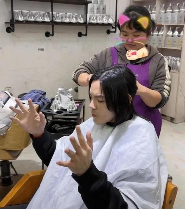 67 triệu người xem một nam diễn viên cắt tóc-2