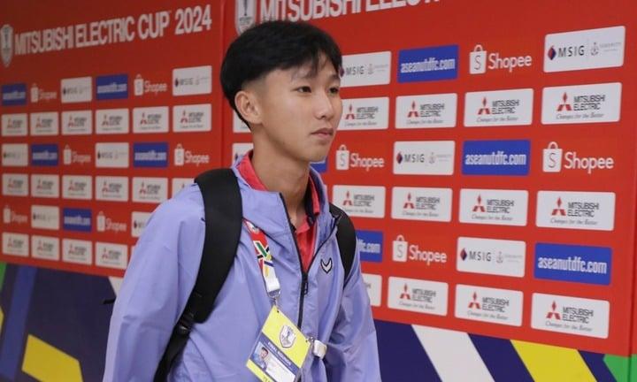 Cầu thủ Lào gốc Việt khiến Indonesia nhận trái đắng-1