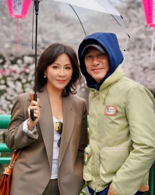 Lương Triều Vỹ mừng sinh nhật bên bà xã Lưu Gia Linh, dập tan mọi nghi vấn rạn nứt hôn nhân-2