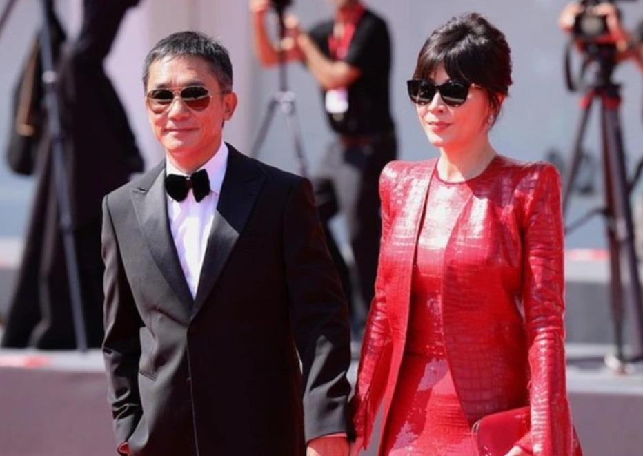 Lương Triều Vỹ mừng sinh nhật bên bà xã Lưu Gia Linh, dập tan mọi nghi vấn rạn nứt hôn nhân-3