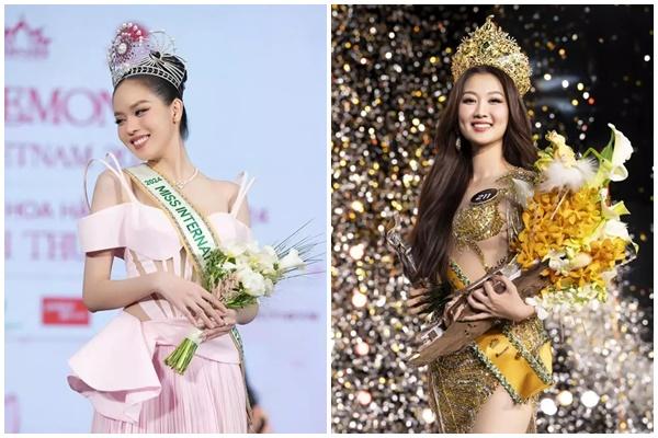 Thời trang của Thanh Thủy sau khi đăng quang Miss International 2024-9