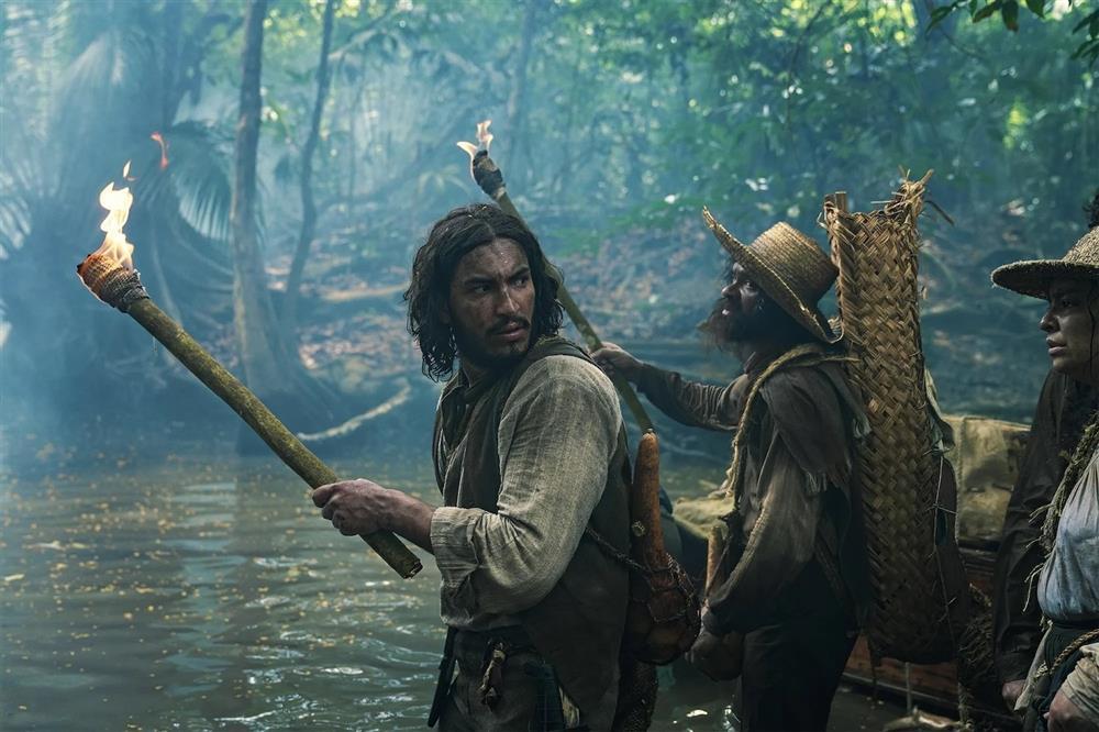 ‘Trăm năm cô đơn’ kết thúc dang dở-1