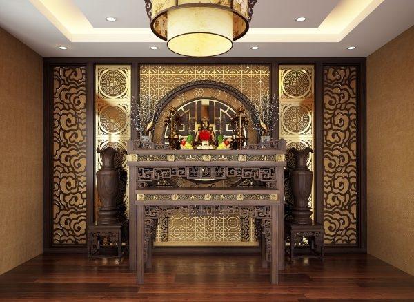Những đại kỵ khi bố trí bàn thờ ai cũng nên biết-1
