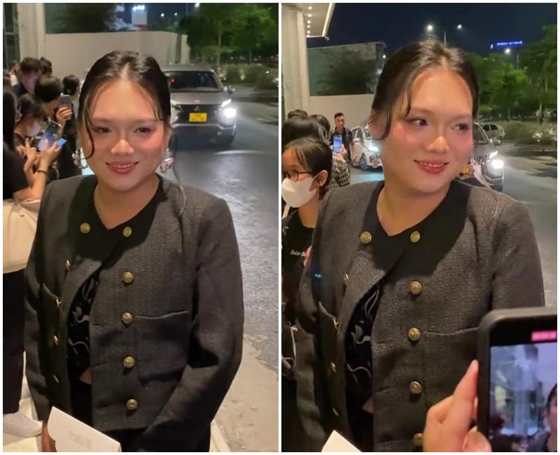 Đám cưới Khánh Vân xuất hiện 1 vị khách khi đi hoành tráng - lúc về tàn tạ-2