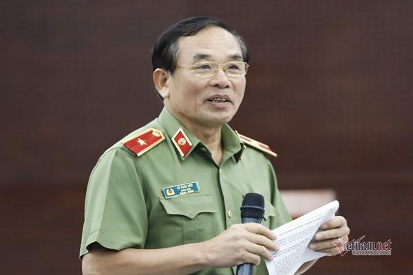 Giám đốc Công an Đà Nẵng kể trường hợp thiếu niên gây 32 vụ trộm trong 2 năm-1