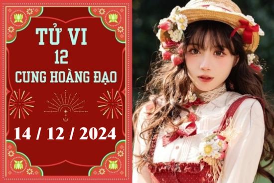 Tử vi 12 cung hoàng đạo ngày 14/12: Bạch Dương khó khăn, Xử Nữ phát triển