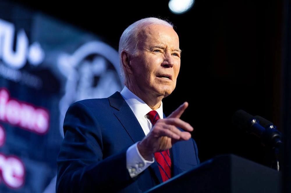 Tổng thống Biden lập kỷ lục về ngày ân xá lớn nhất lịch sử Mỹ-1