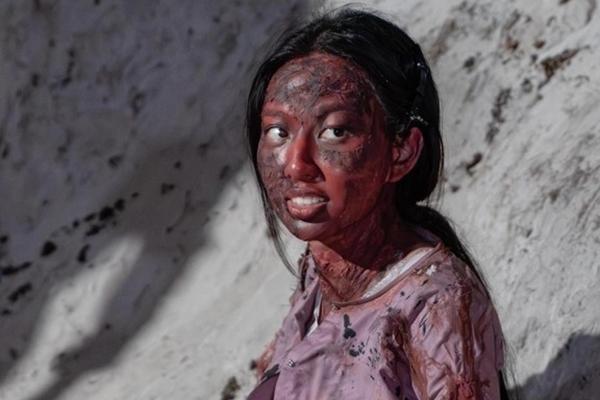 Phim có Hoa hậu Thùy Tiên bán được 10 vé một ngày-2