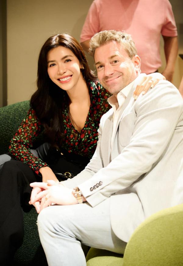 Sức khỏe báo động khiến Minh Tú chưa thể có em bé: Bị bệnh cột sống, thoái hóa và mất xương-4