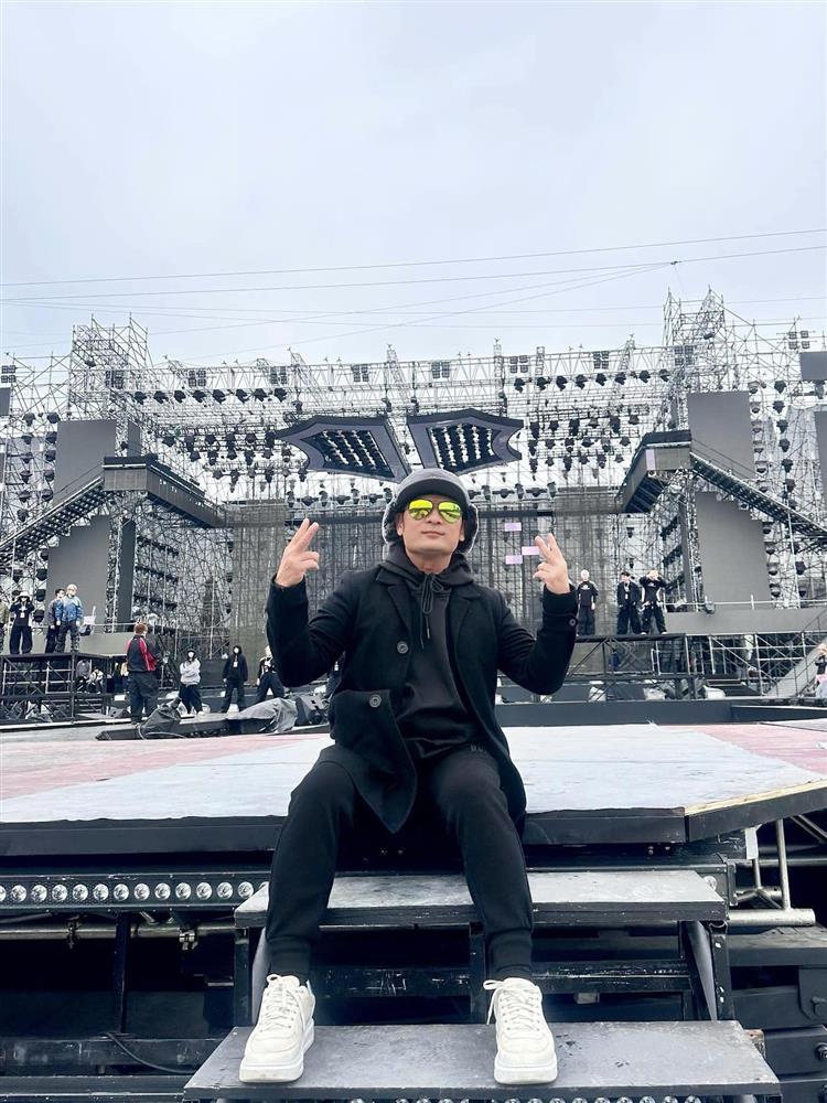 Xuân Bắc đột ngột thăm các Anh trai chông gai và tặng điều bất ngờ cho Tự Long-4